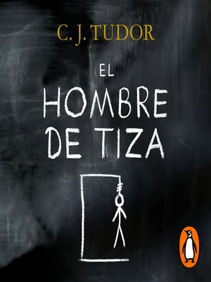 cover image of El hombre de tiza